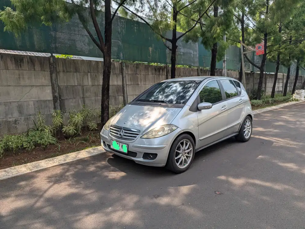 Mercedes-Benz A150 2006 Bensin