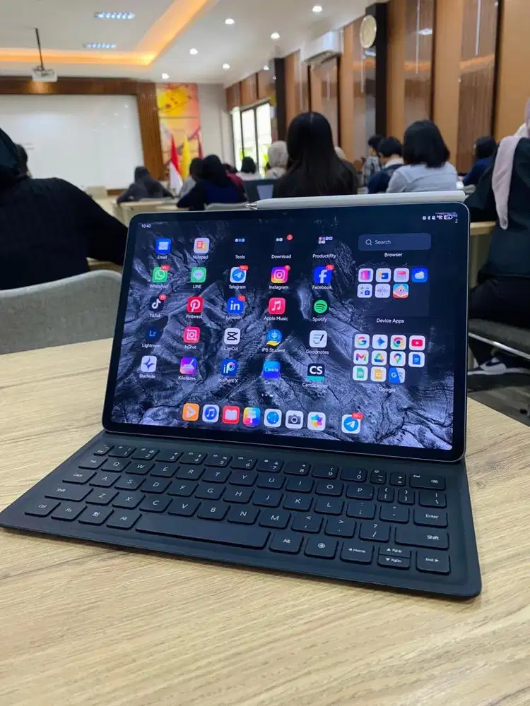 HUAWEI MATEPAD 11.5”S PAPERMATTE + STYLUS & KEYBOARD