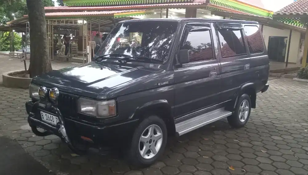 Toyota Kijang G short 1995 Bensin