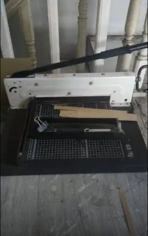 mesin potong kertas 1 rim