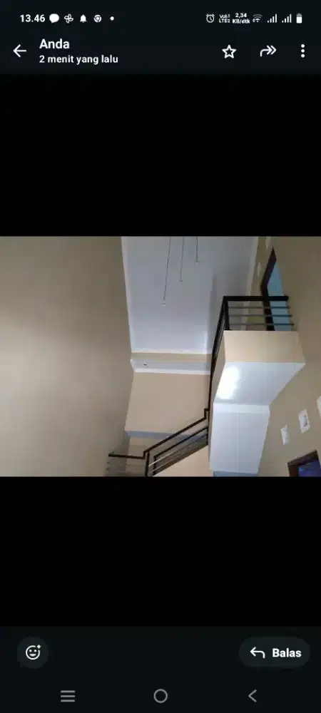 Disewakan rumah strategis 5 menit ke solo