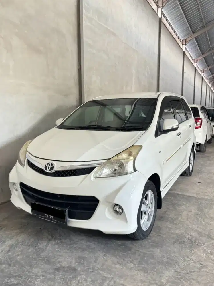 Avanza 1.5 Veloz 2014 Manual