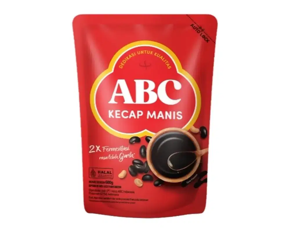ABC Kecap Manis Refill