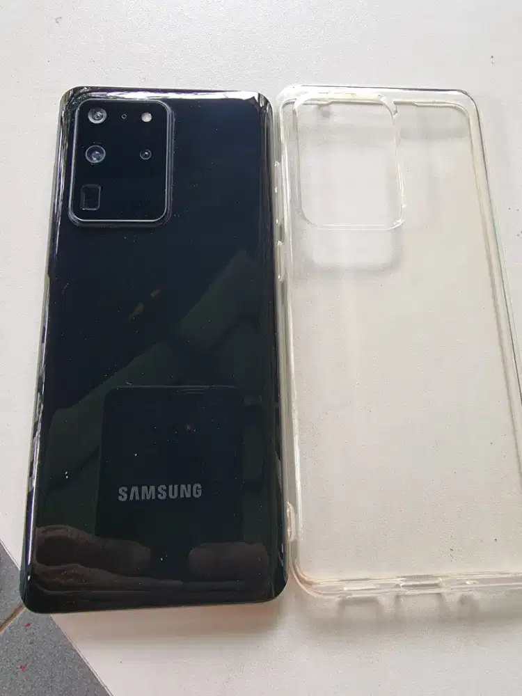 Samsung s20 ultra grs resmi sein