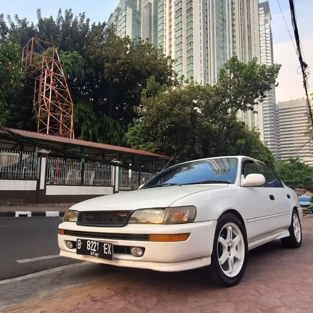 Great corolla 93 AT