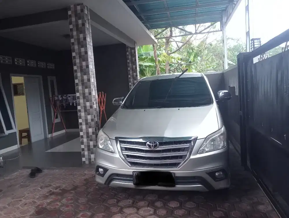 Inova G matic cantik 2013