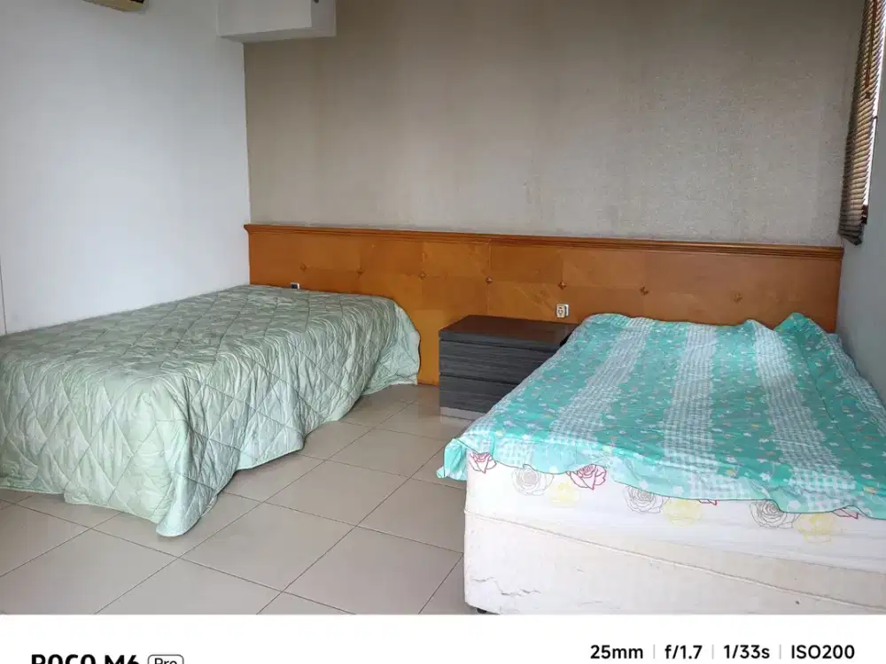 Dijual Cepat Apartemen Taman Rasuna, Menteng Atas Setia Budi, Jakarta Selatan