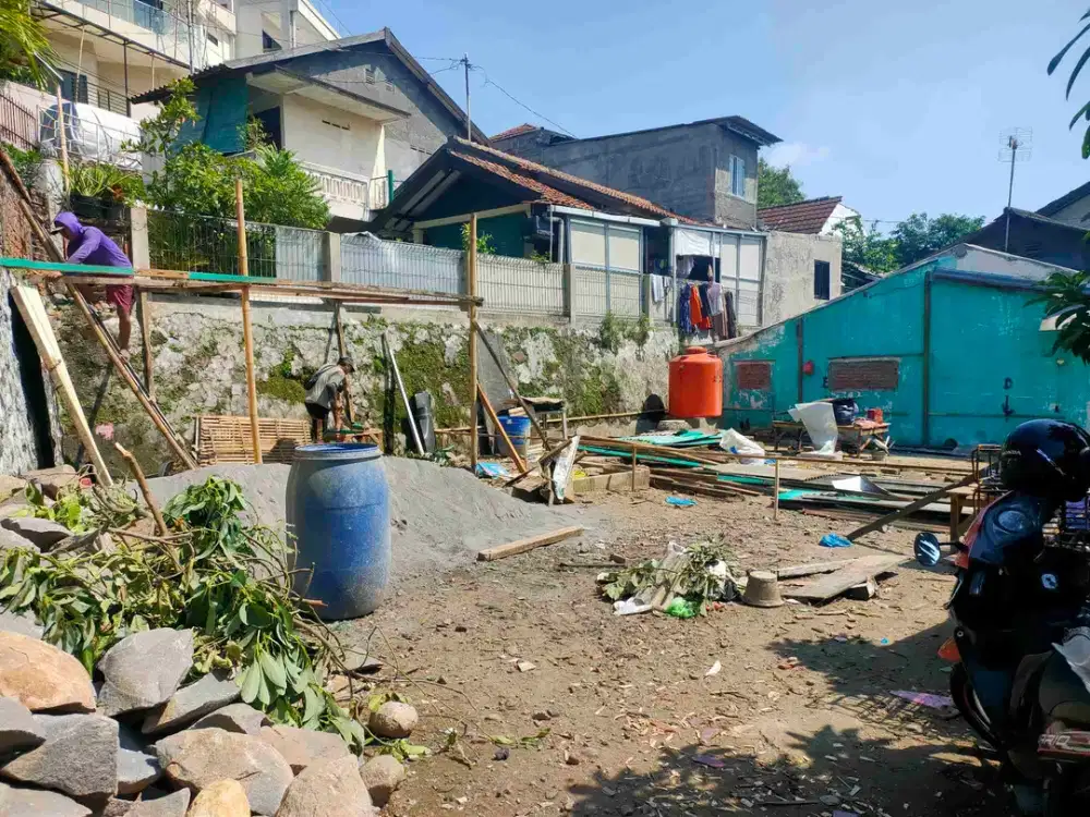 Tanah murah di dalam perumahan kota semarang