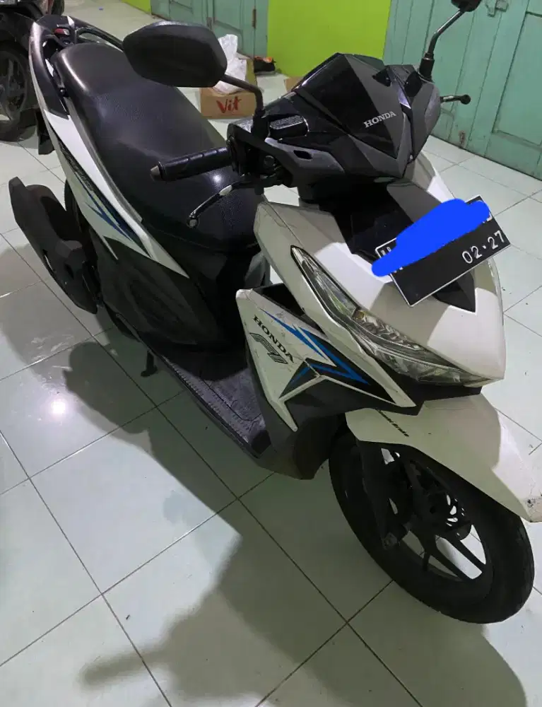 Vario 125cc Tahun 2017