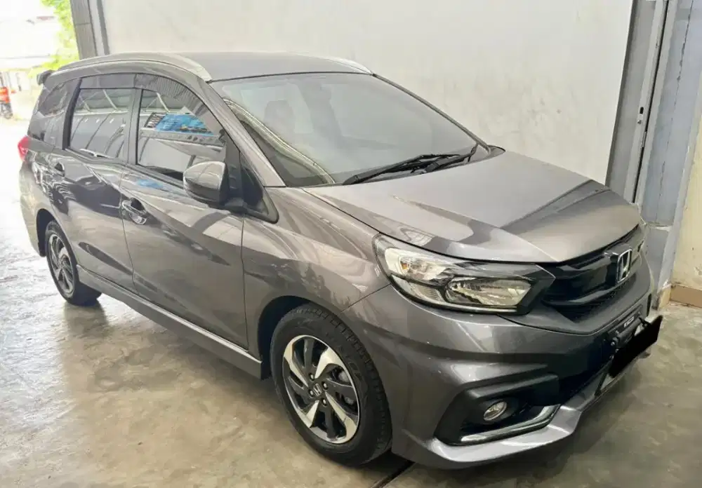 Mobilio RS Cvt 2018 Matic