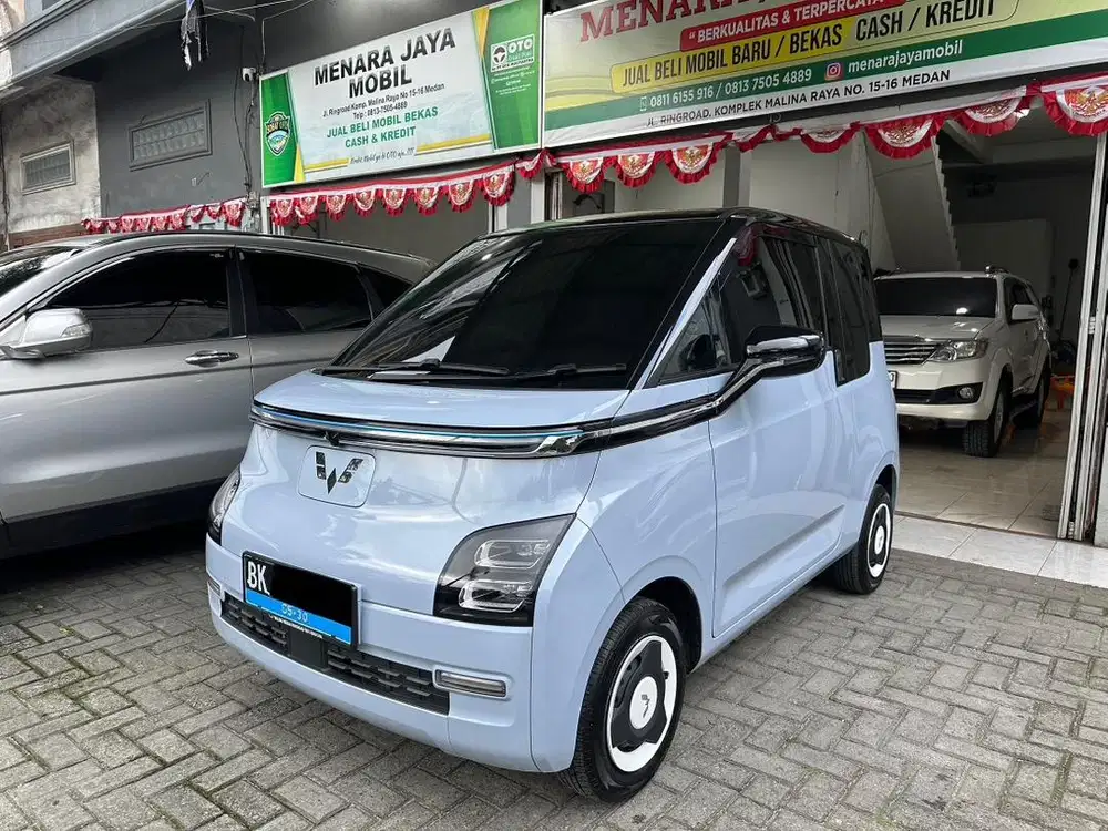 Wuling Air Ev Pro Long Range 2025