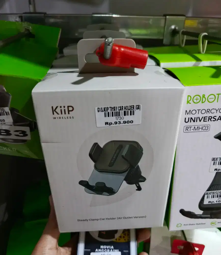 KIIP T01AV Car Holder | ATLANTIS DAHSYAT