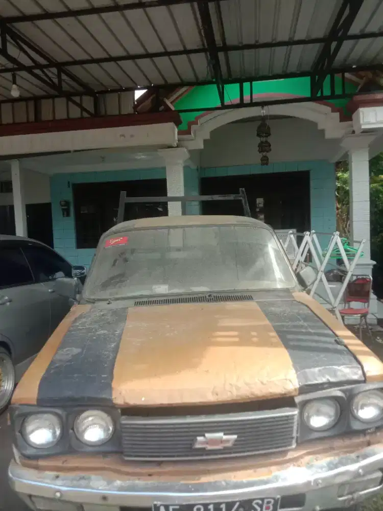 Chevrolet pickup Luv kbd 25 Long