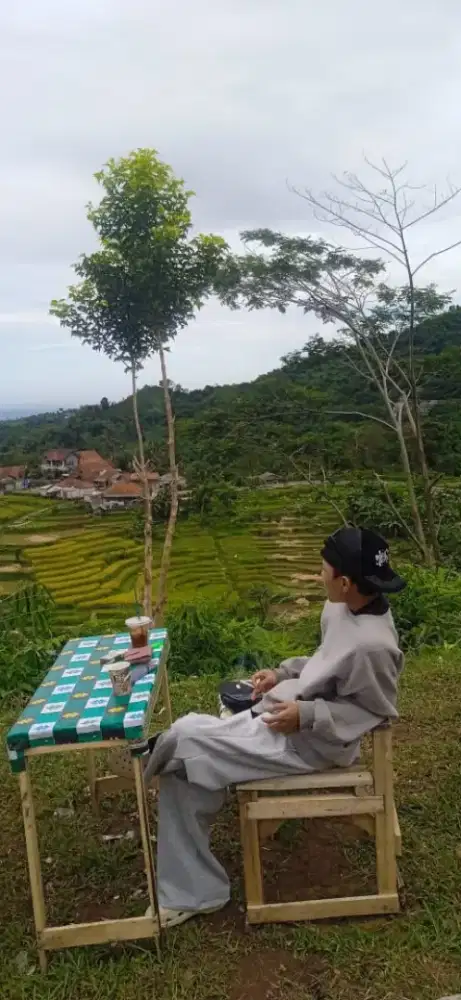 Kerja apa aja asal jelas dan langsung kerja