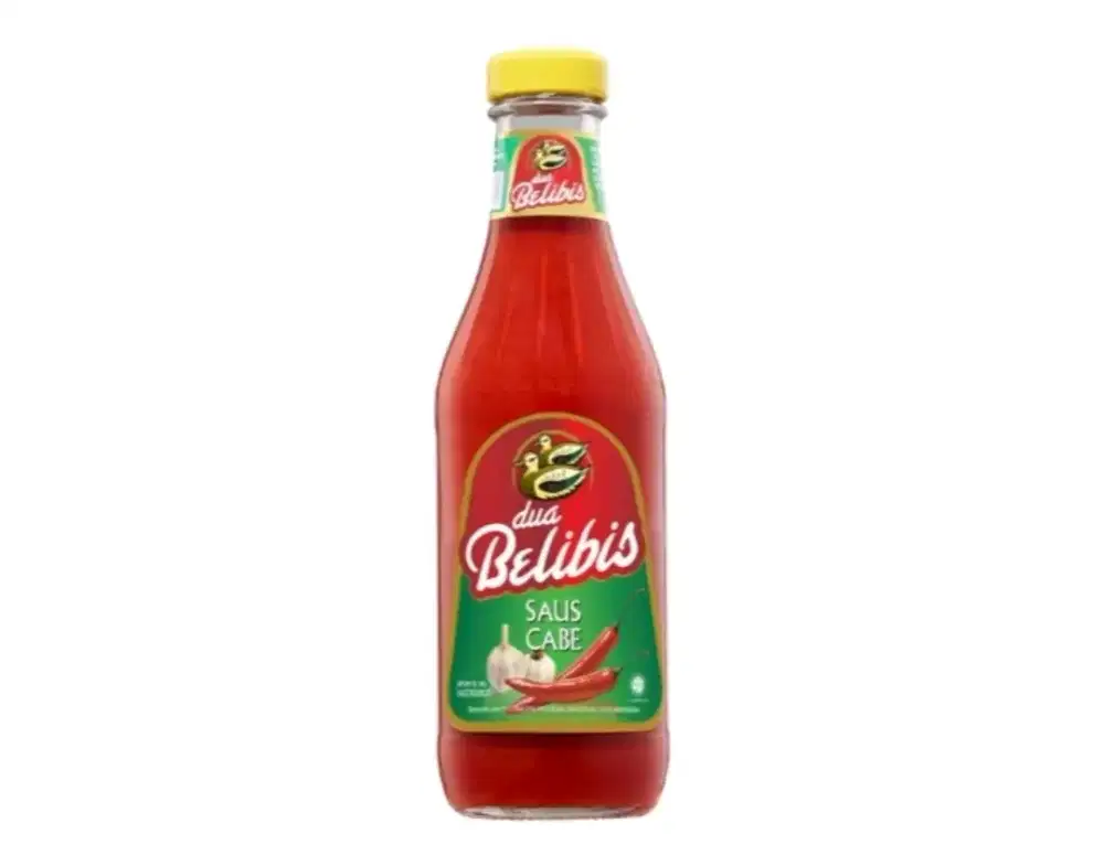 Dua Belibis Saus Cabe