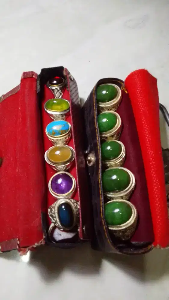 Batu giok aceh boss ku