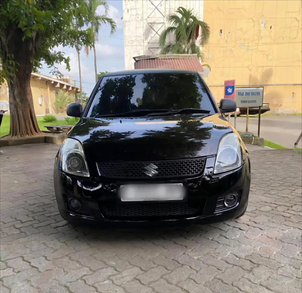 Suzuki Swift at 2009