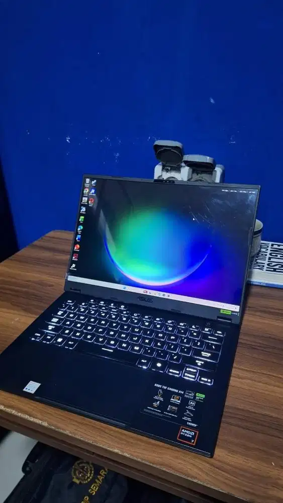 TUF Gaming A14 (tangan pertama, utamakan COD)