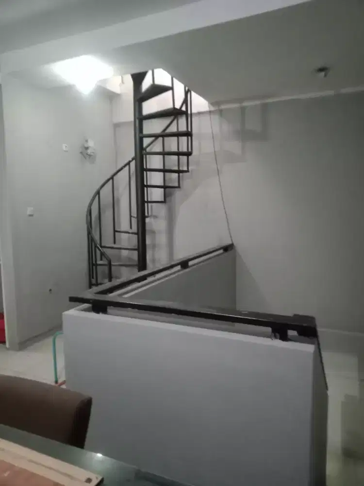 Tukang borongan cat interior