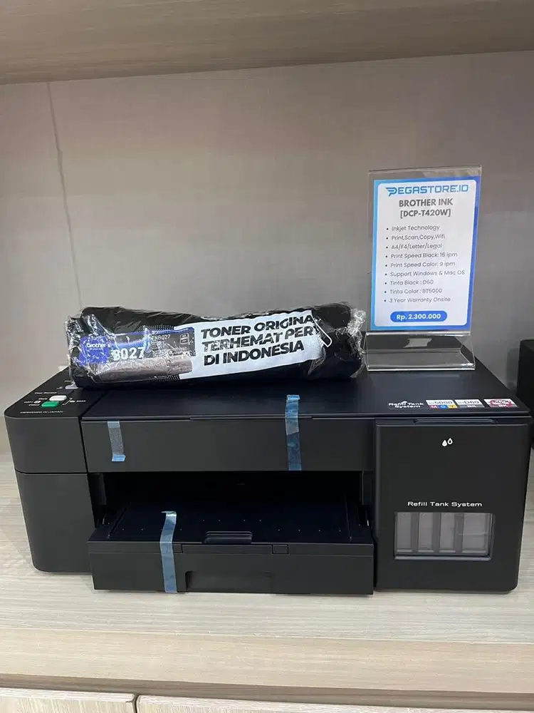 BROTHER INK DCP-T420W