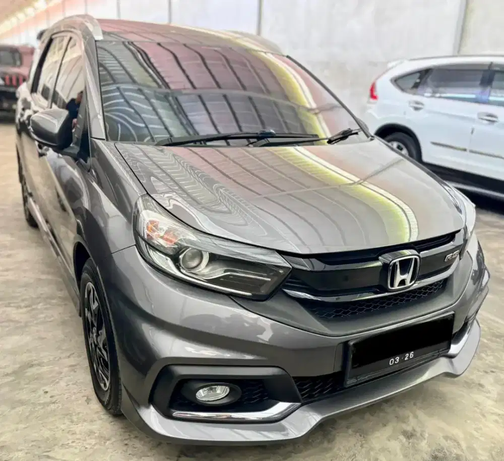 Mobilio RS Cvt 2021 Matic