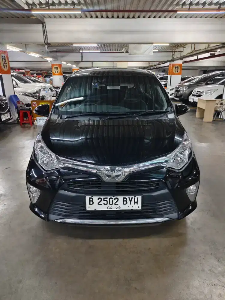 Toyota Calya 1.2 G 2019 Automatic