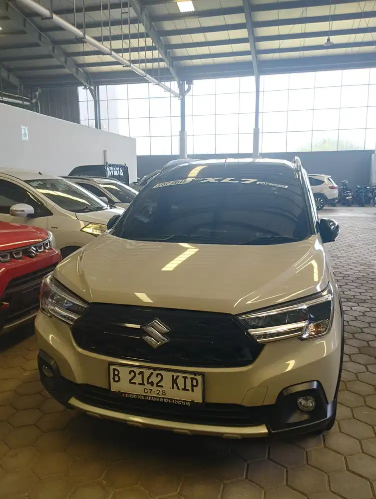 Suzuki FRONX 2025 Hybrid