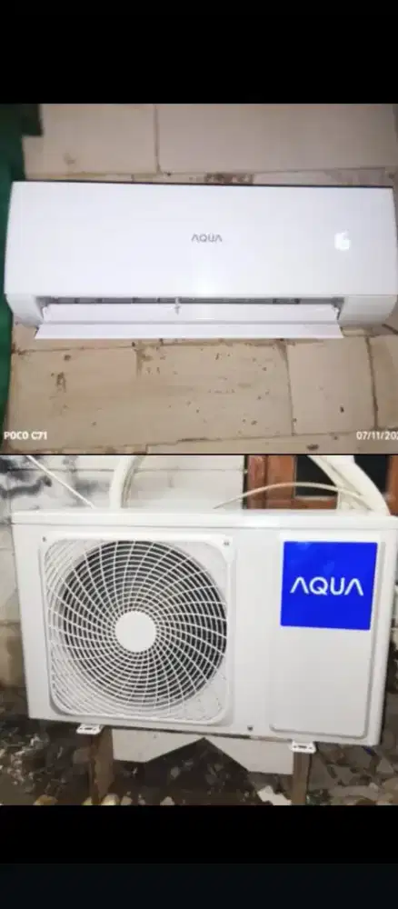 Ac aqua1/2pk lowwat
