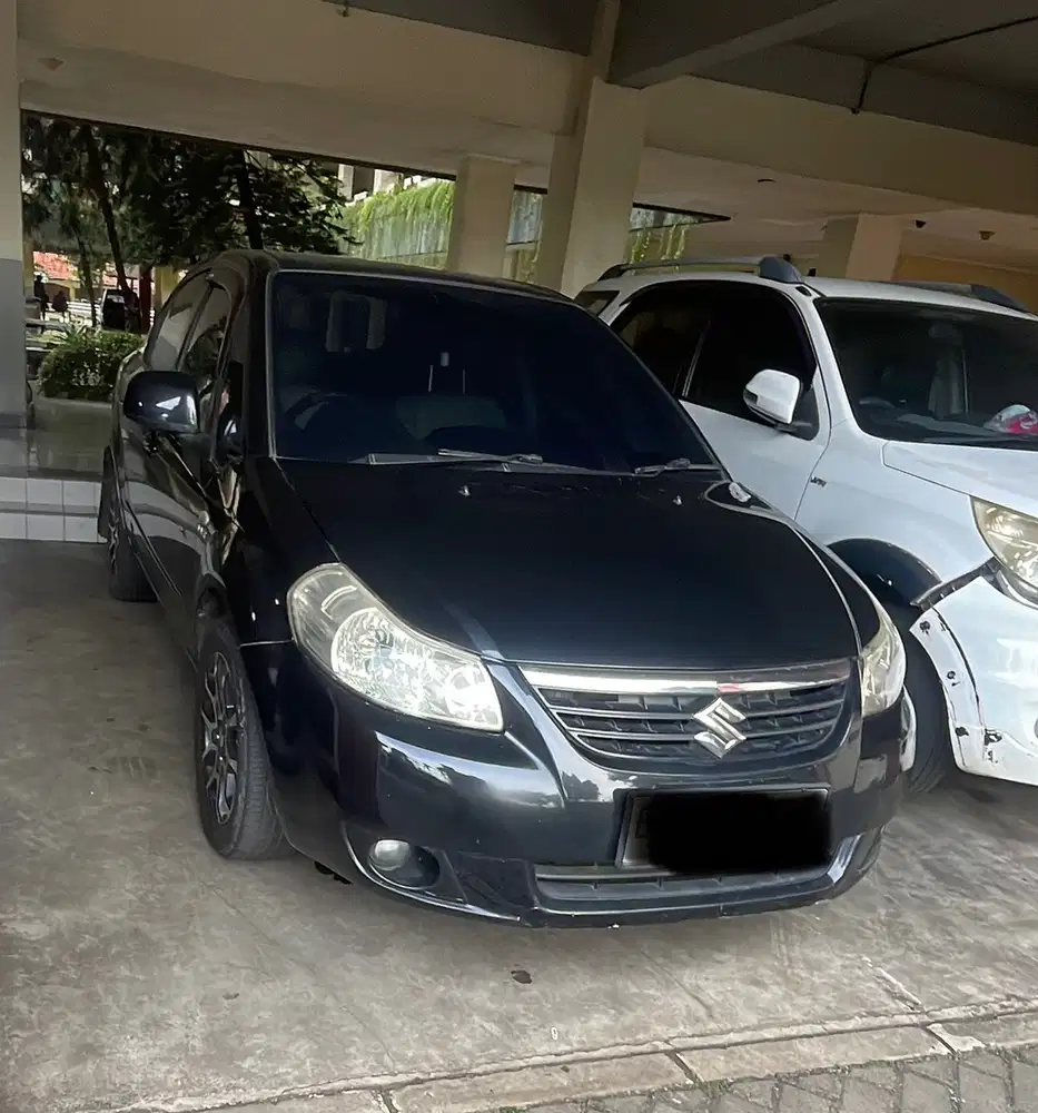 Suzuki Baleno 2008 Bensin
