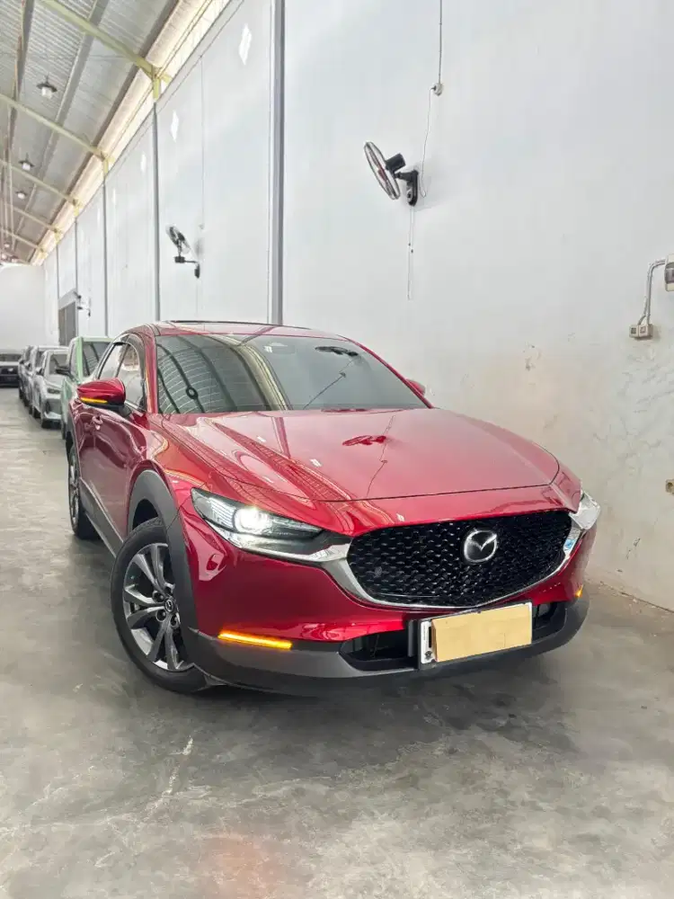 Mazda CX-30 2023 Matic