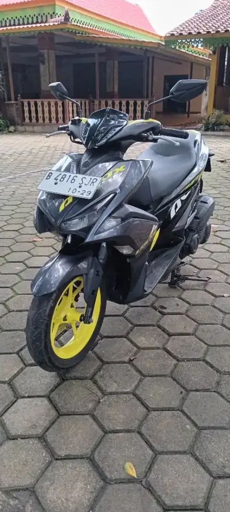 Yamaha Aerox 155 Bdki Sel Gresss