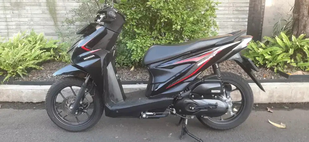 Honda All New Beat Led CBS Alarm 2025