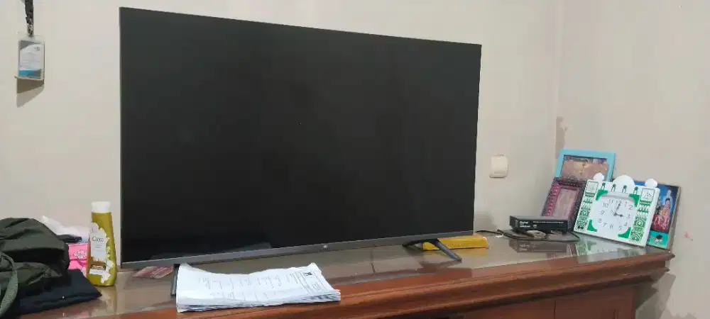 TV LED 43 inch rusak