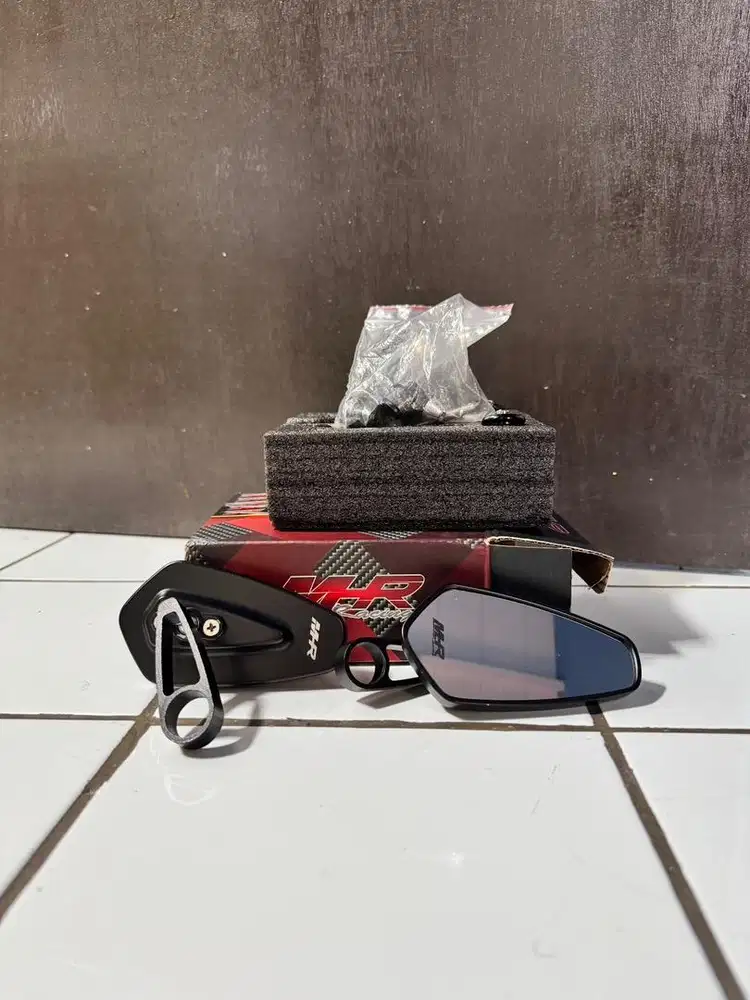 Spion Bar end MHR Racing