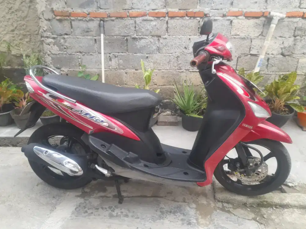 MIO SPORTY SIAP PAKE