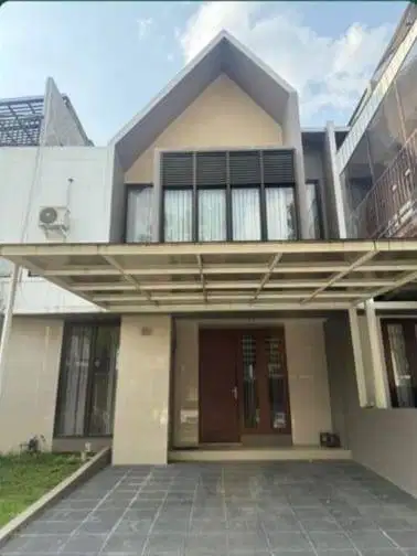 Dijual rumah Siap Huni di lingkungan Perumahan yang nyaman