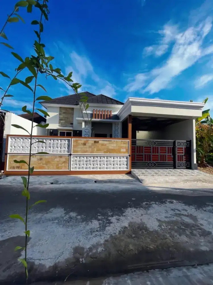 Rumah Baru / Ready Stok Exclusive Hanya 2 Unit