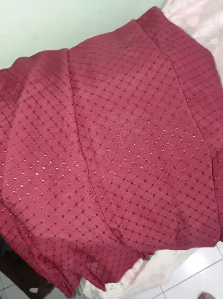 Gorden Mewah warna Merah murah