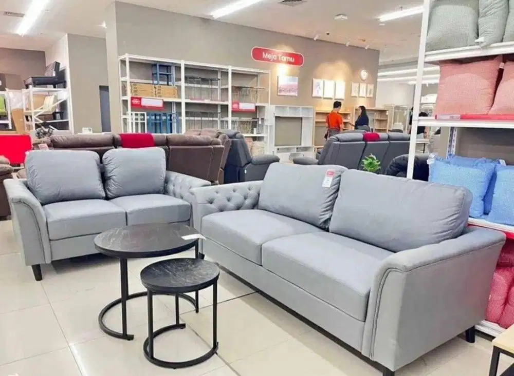 SOFA KELUARGA/TAMU BISA CICILAN