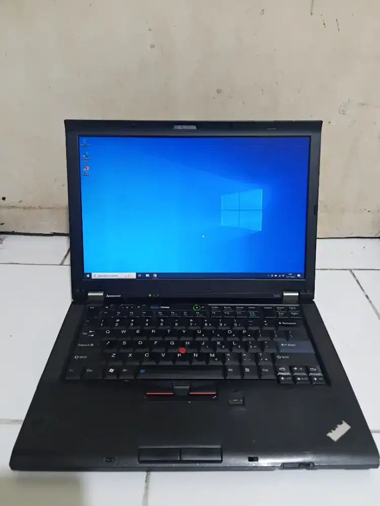 Lenovo Thinkpad T410 core i5