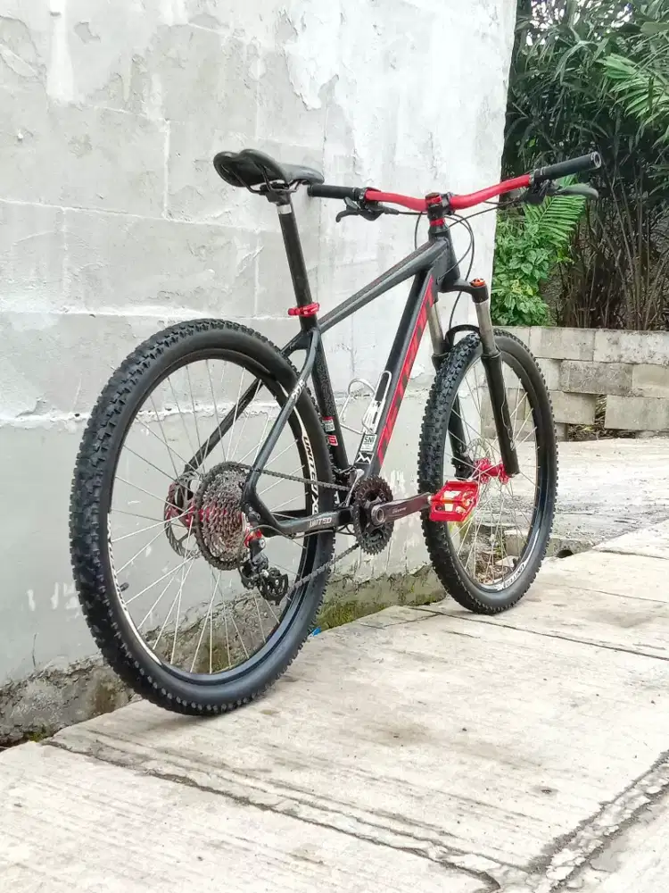 Sepeda mtb united MI 27.5