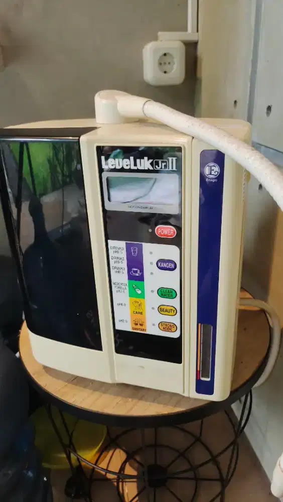 LANGKA ! Mesin Kangen Water JR II Siap Pakai, Harga di Bawah Pasaran,