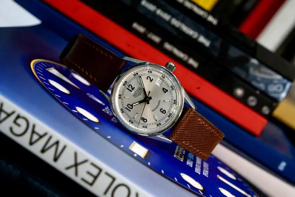 Tag Heuer Carrera Ws2112