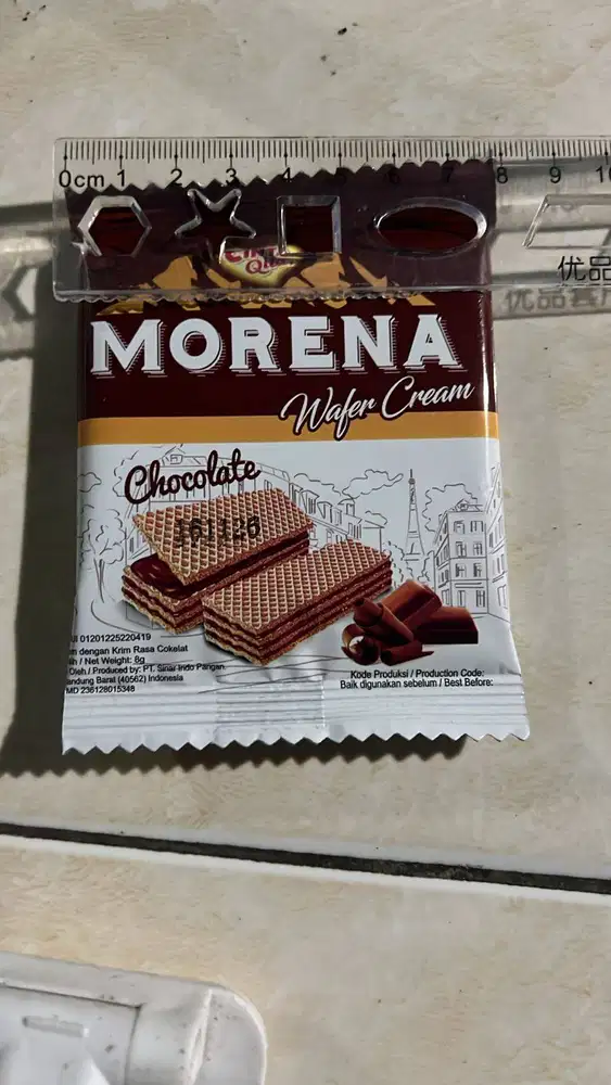 Operator/Mekanik mesin packing Horizontal