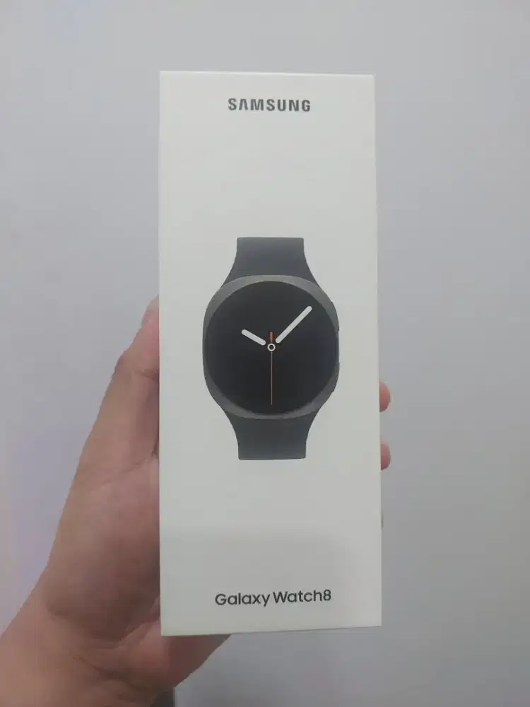 Samsung Galaxy Watch 8 44mm Graphite ( New )