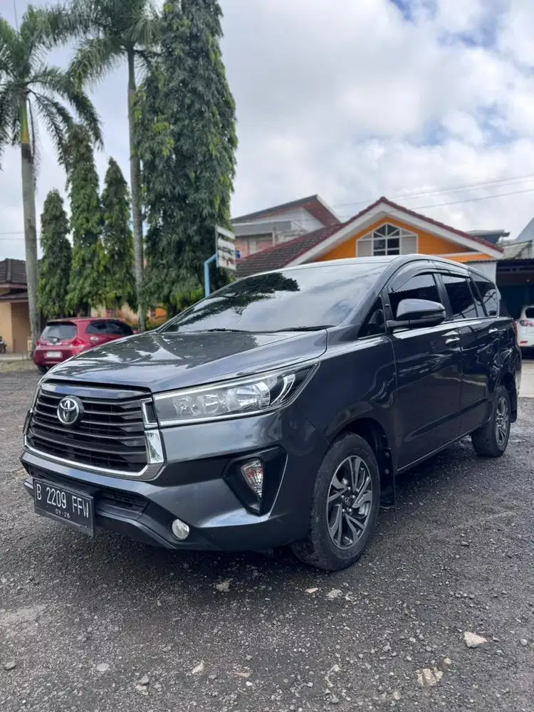 Innova Reborn G Diesel matic 2021 km40rb