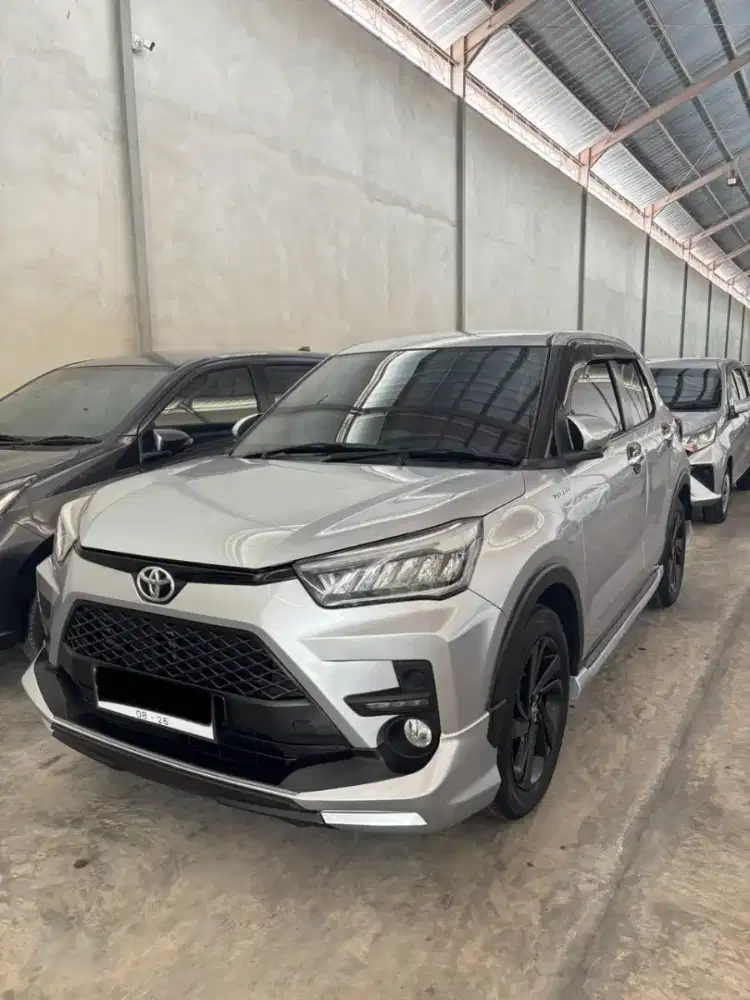 Raize GR SPORT 2021 Matic