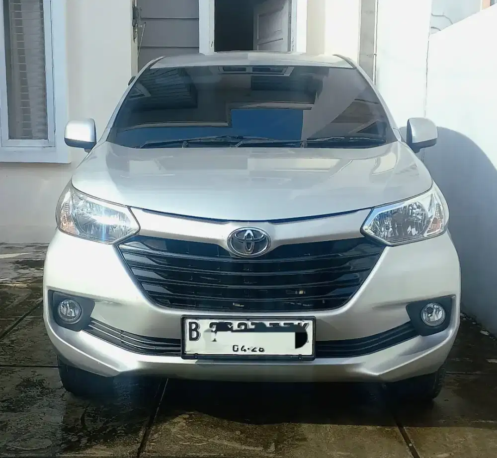 Avanza e 2018 matic