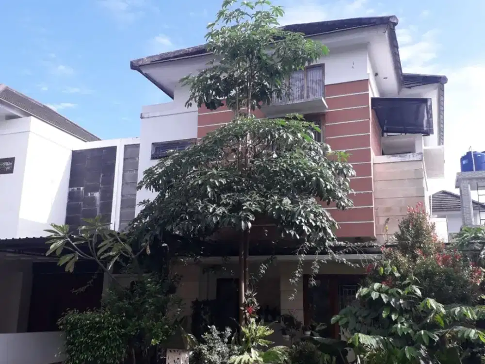 Rumah Mewah Siap Huni Di Sleman!