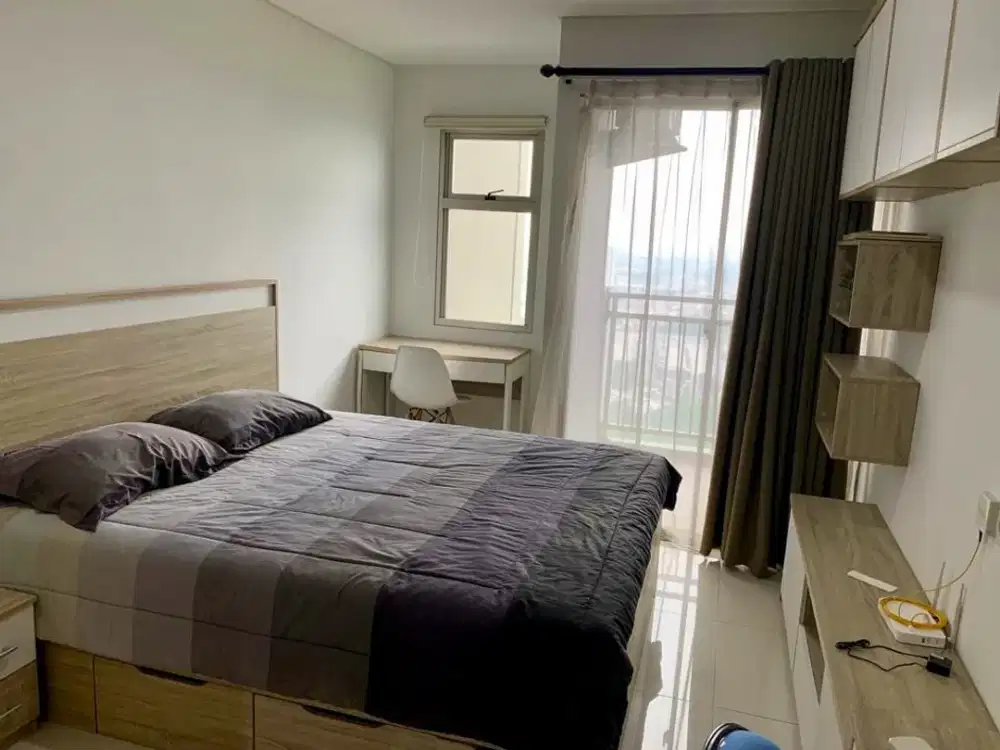 Dijual Cepat! Apartment Studio di Springwood BSD